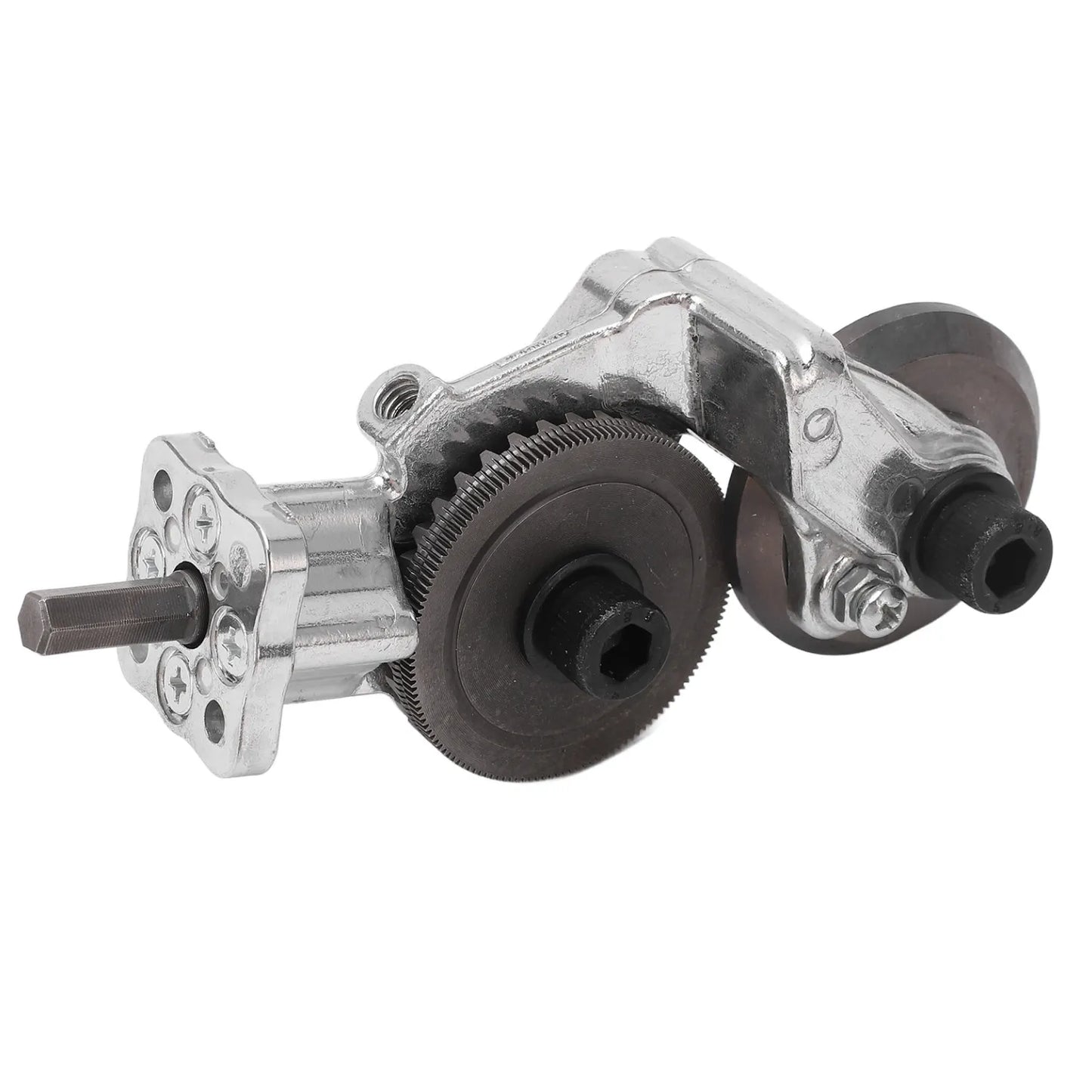 CORTADOR ELÉCTRICO DE CALAMINA - ADAPTADOR PARA TALADRO